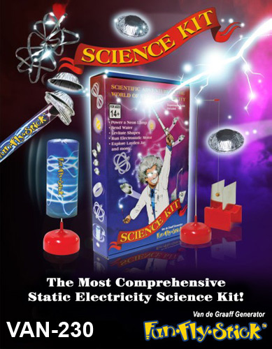 magnetism science kit